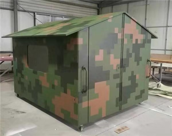 宁夏外墙迷彩漆施工前，墙面基层处理是